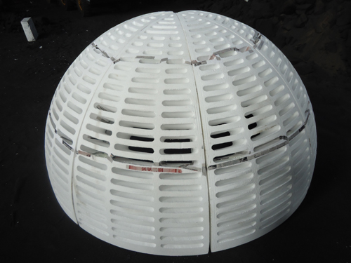 炉箅子消失模模型